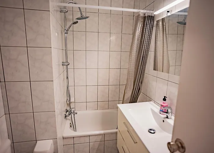 Cautivador Estudio En Apartamento *