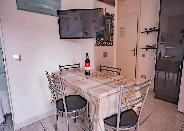 Cautivador Estudio En Apartamento