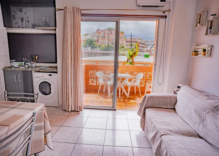 Cautivador Estudio En Lägenhet *