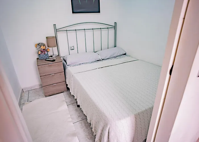 Apartamento Cautivador Estudio En Puerto de la Cruz (Tenerife)