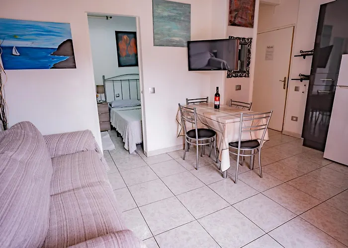 Cautivador Estudio En Lägenhet Puerto de la Cruz (Tenerife)